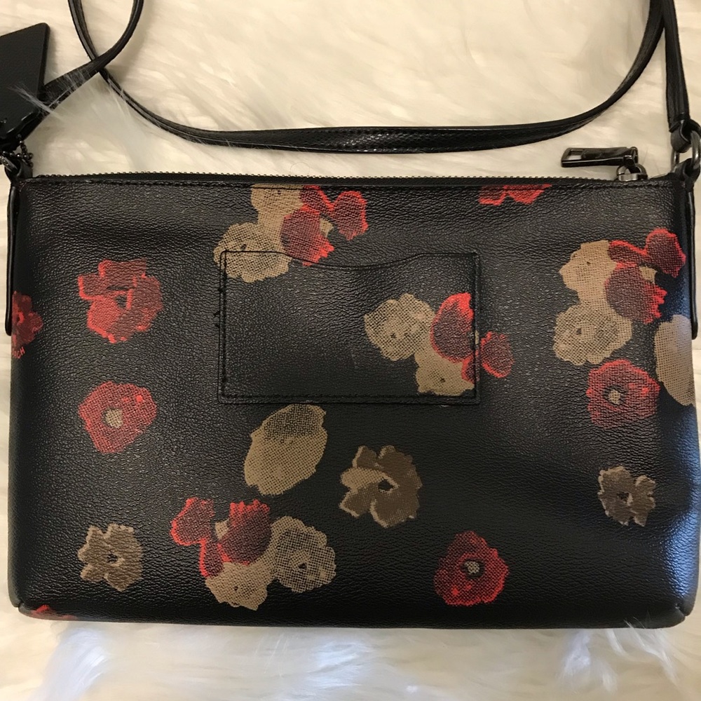 COACH WINTER GARDEN CROSSBODY NWOT - Picture 3 of 5